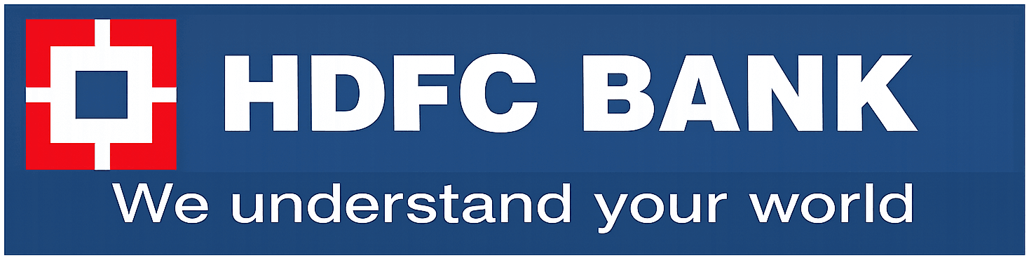 HDFC Bank Logo