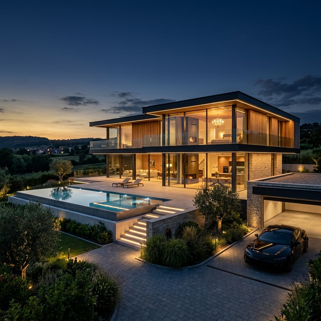 Home Loans & LAP