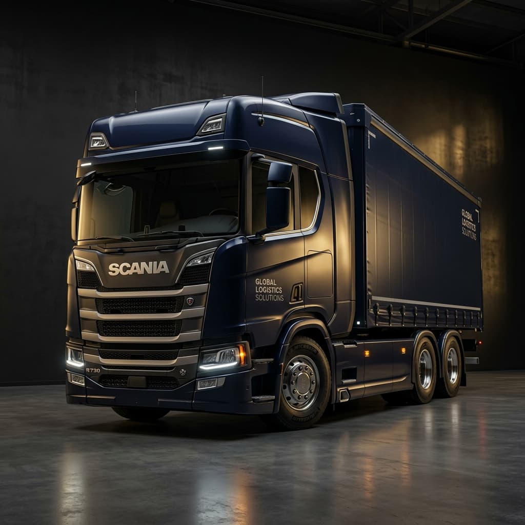 Commercial Vehicles & Equipment